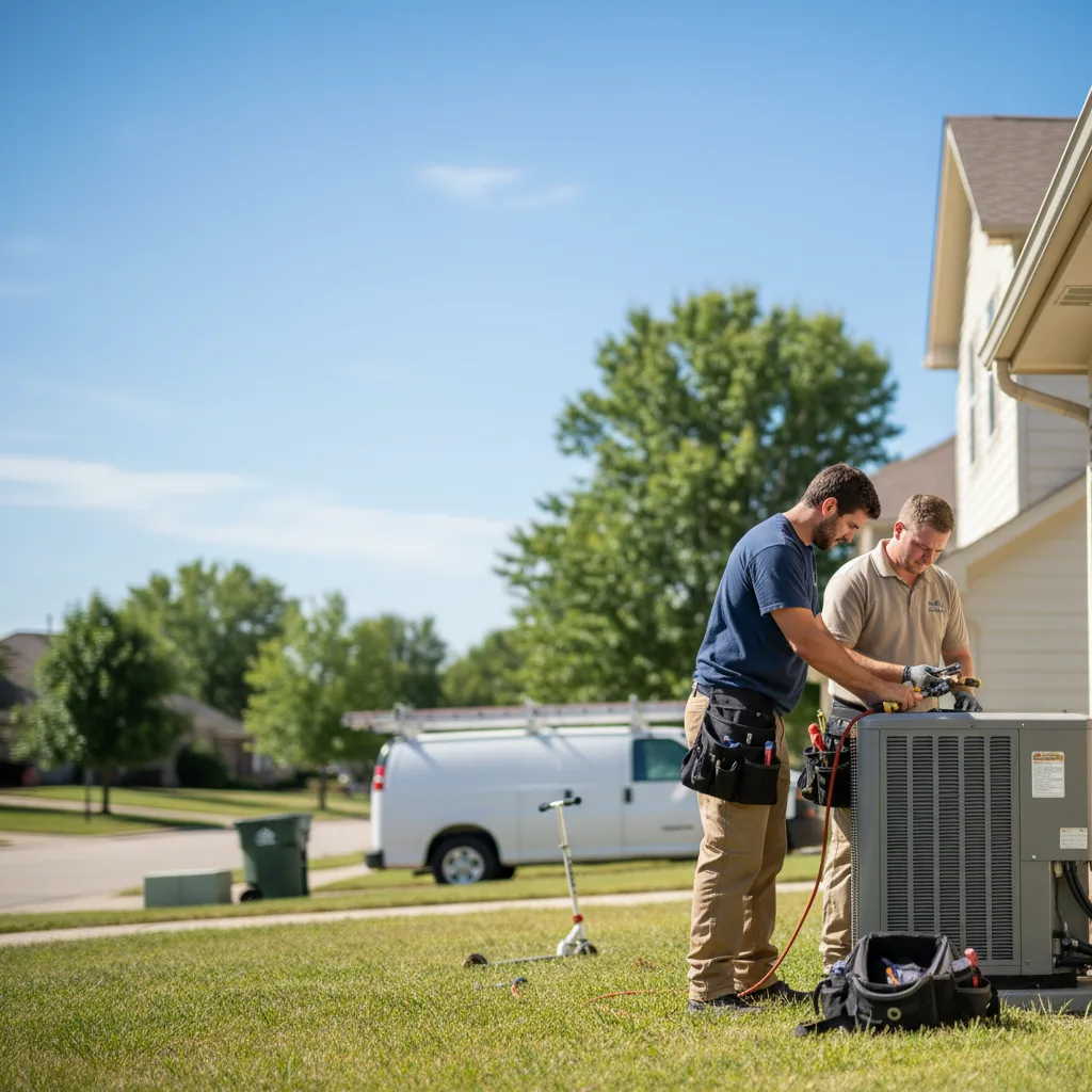 AC Repair in Des Arc